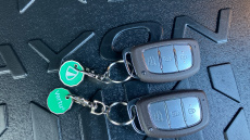 Hyundai BAYON 1.0 TGDi [90] Tech Line 5dr DCT Petrol Hatchback